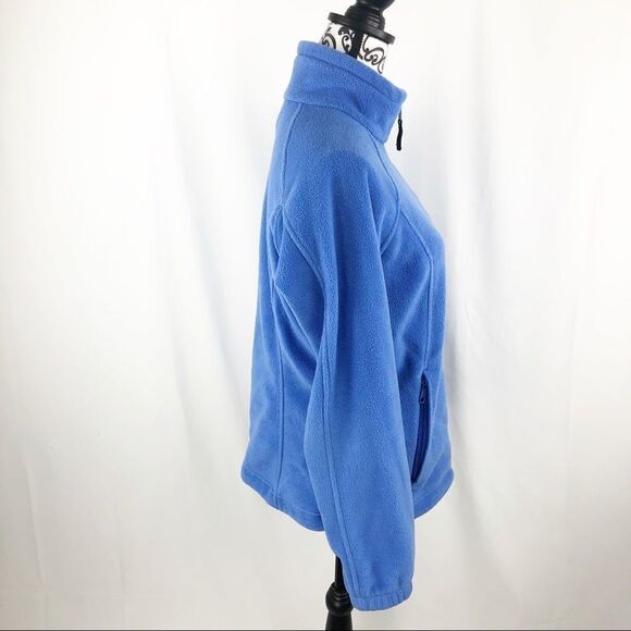 Columbia Benton Springs Full Zip Fleece Jackets - Picture 6 of 7